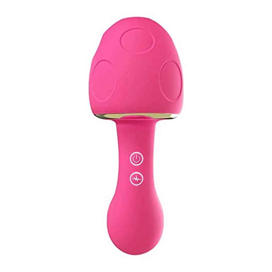 Nipple Suck Lick Vibrator for Women, 2 in 1 Realistic Vibrating Dildos with 10 Lick & 10 Vibrating Modes, Sex Toys for Women's S