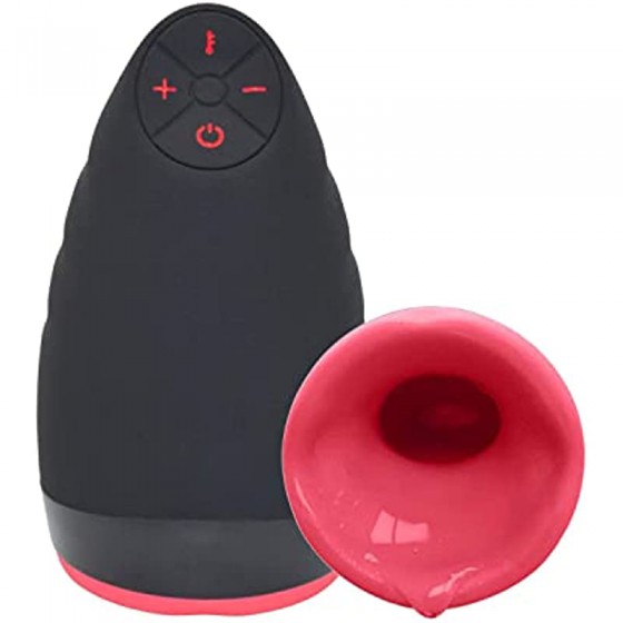 Upgraded Male Masturbation...
