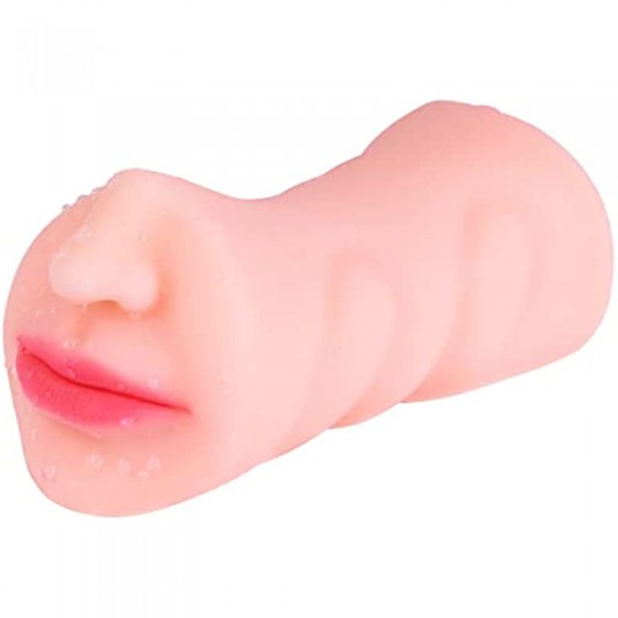 2 in 1 Male Masturbator...