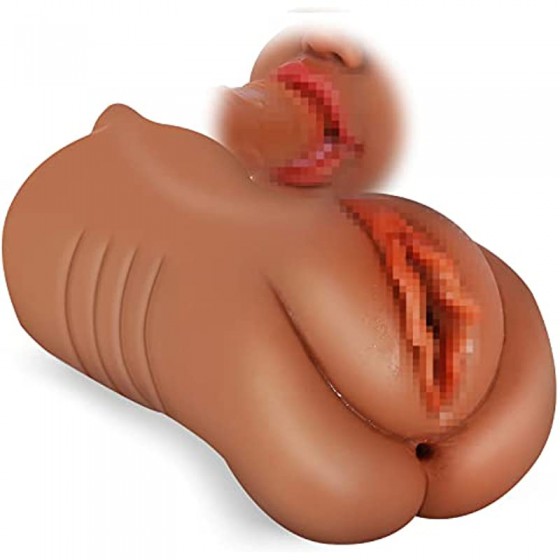 3 in 1 Male Masturbator...