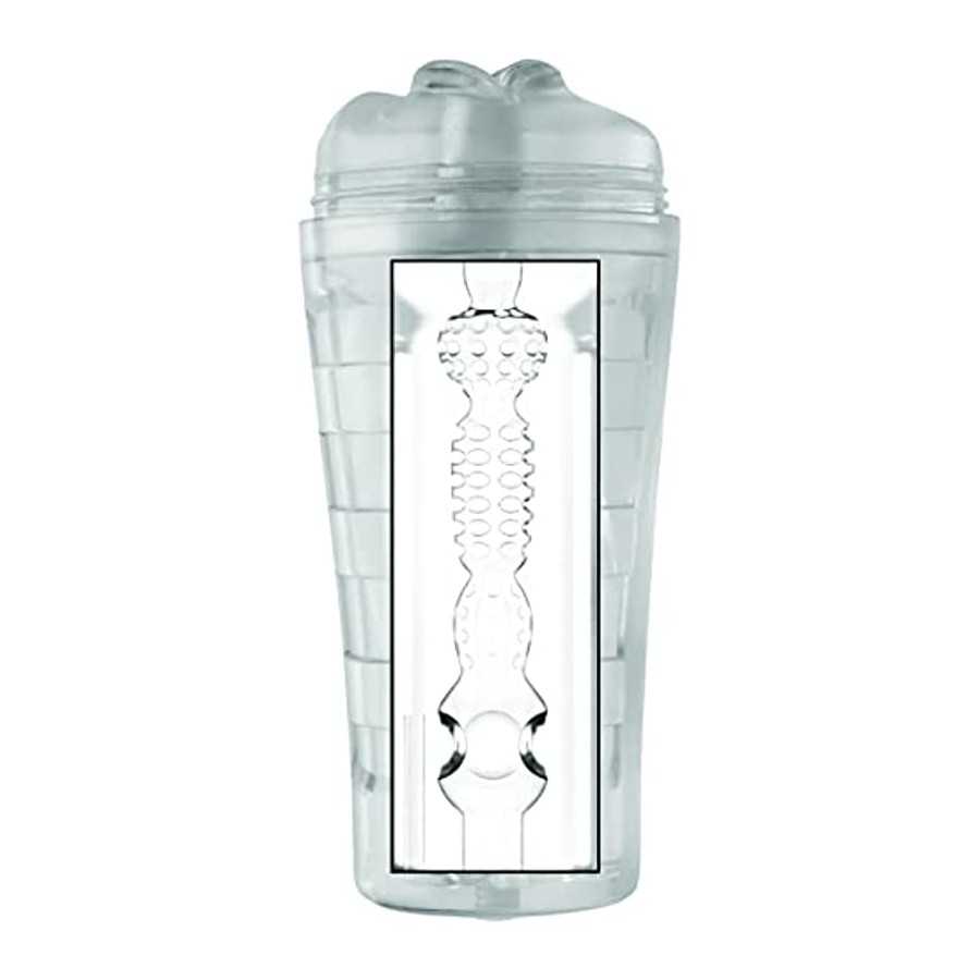 Mistress Courtney Diamond Deluxe Mouth Stroker Toy for Men, Women, and Couples, Adult Sex Pleasure Toys, Male Masturbators Reali