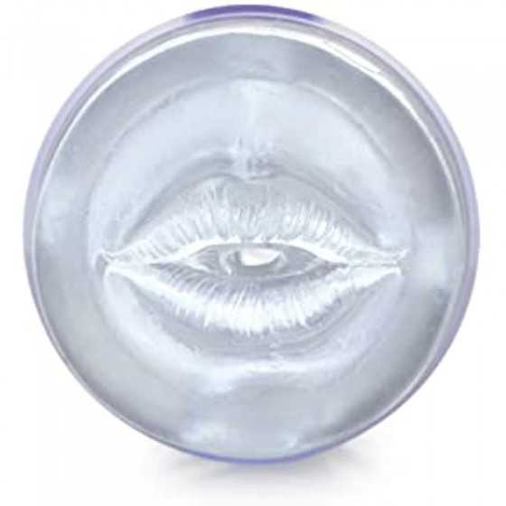 Mistress Courtney Diamond Deluxe Mouth Stroker Toy for Men, Women, and Couples, Adult Sex Pleasure Toys, Male Masturbators Reali