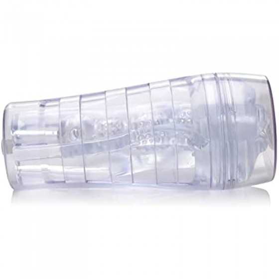 Mistress Courtney Diamond Deluxe Mouth Stroker Toy for Men, Women, and Couples, Adult Sex Pleasure Toys, Male Masturbators Reali