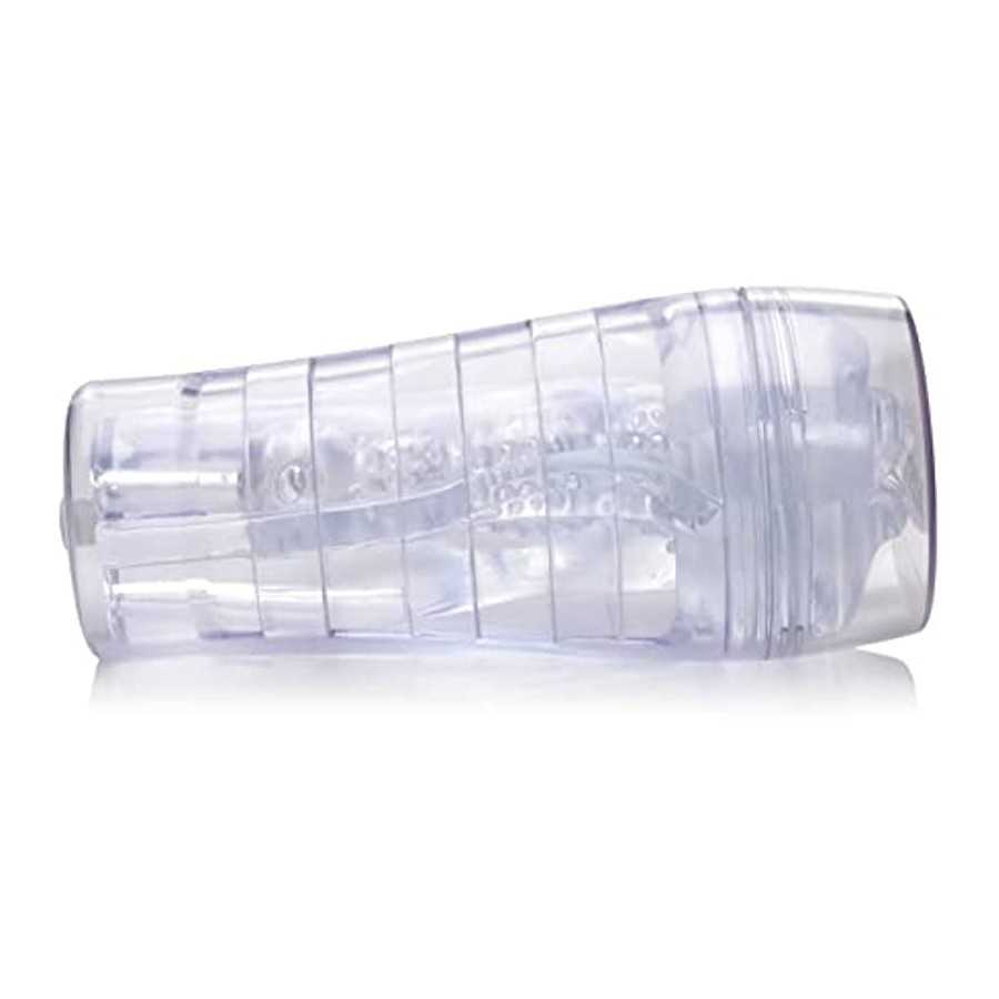 Mistress Courtney Diamond Deluxe Mouth Stroker Toy for Men, Women, and Couples, Adult Sex Pleasure Toys, Male Masturbators Reali