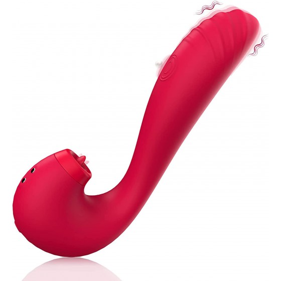 WiMiFar Swan 3in1 Clit...