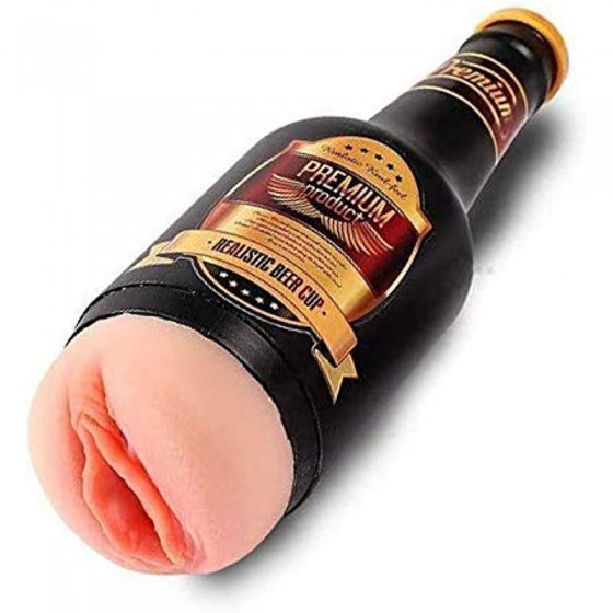 Men Massage Trainer Realistic 3D Pocket Pussycats with Tight Sleeve Stroker Mouth and Pussy Double Head Masturbration Cup Hand Free Sexy Underwear Pocket Pusssy Men Masturbator Sex Toy Sunglasses H5