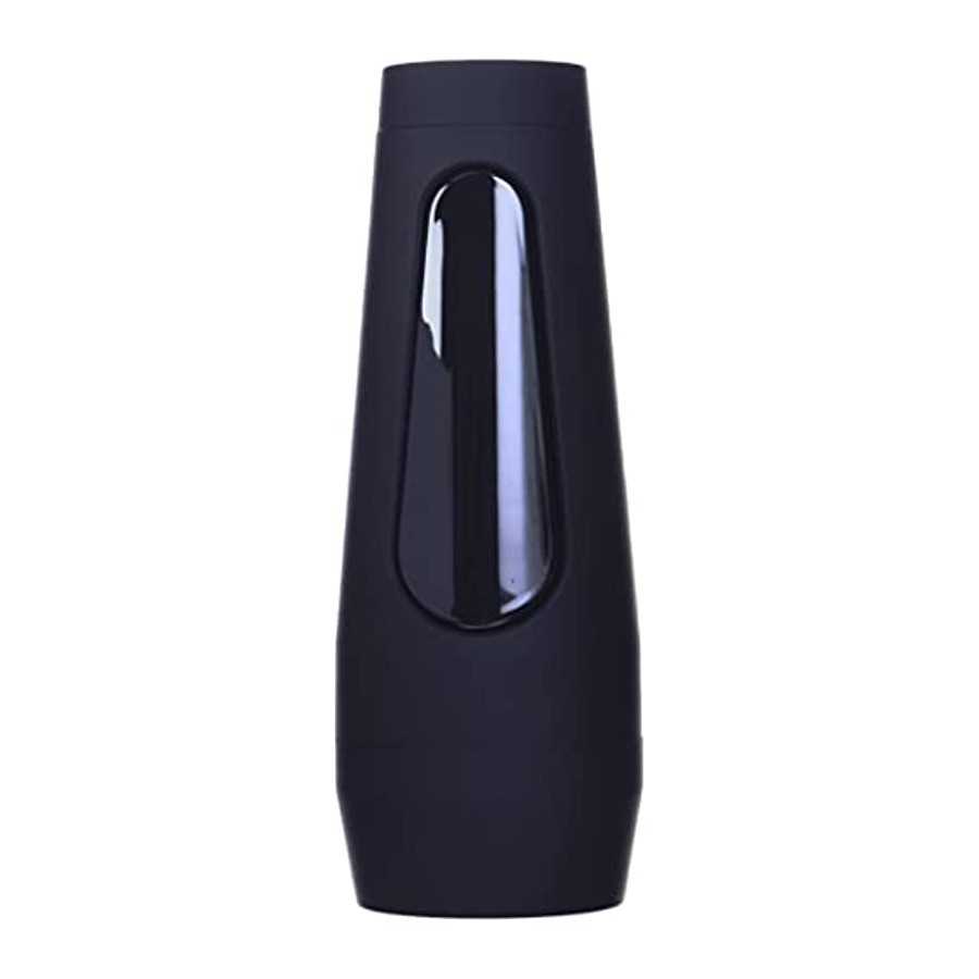 Doc Johnson Man Squeeze - Twink - Squeeze Plate for Precise Pressure - Twist End Cap to Control Suction - Discreet Premium Strok