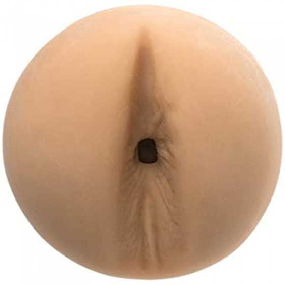 Doc Johnson Man Squeeze - Twink - Squeeze Plate for Precise Pressure - Twist End Cap to Control Suction - Discreet Premium Strok