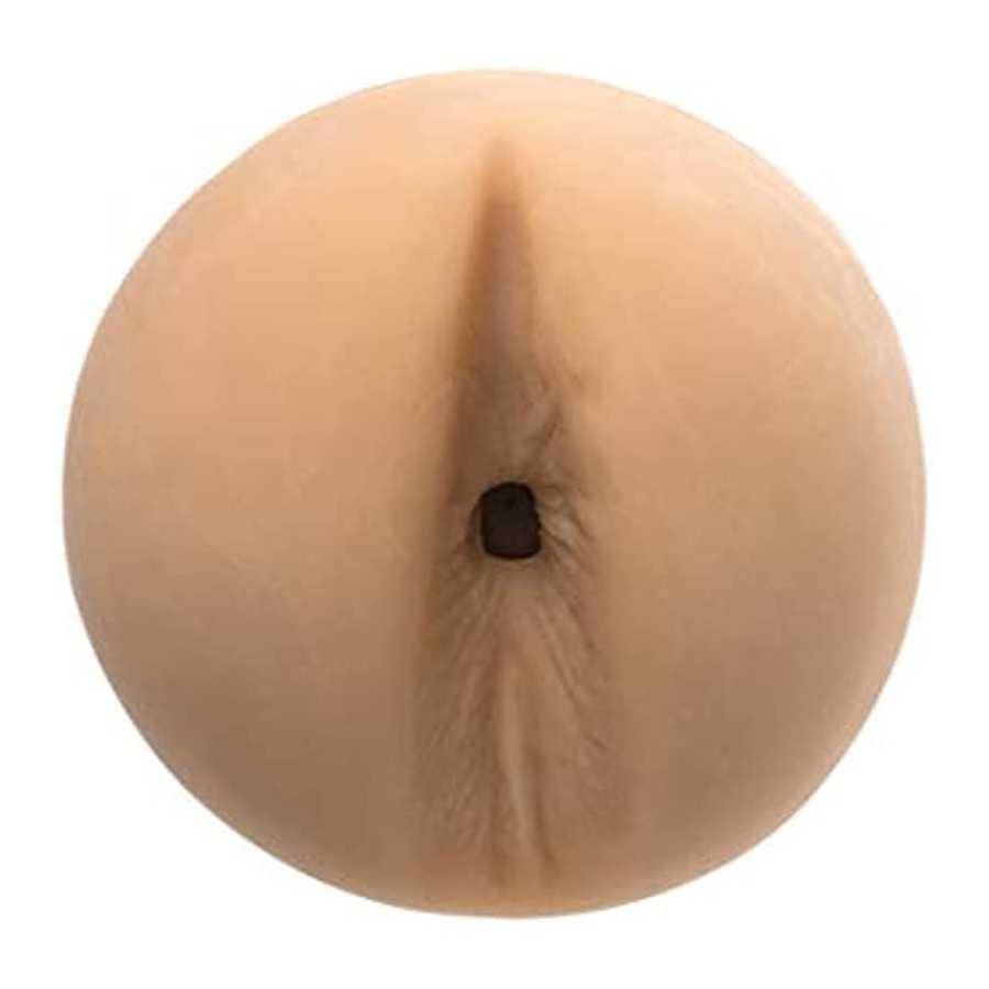 Doc Johnson Man Squeeze - Twink - Squeeze Plate for Precise Pressure - Twist End Cap to Control Suction - Discreet Premium Strok