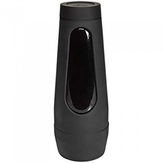 Doc Johnson Man Squeeze - Twink - Squeeze Plate for Precise Pressure - Twist End Cap to Control Suction - Discreet Premium Strok