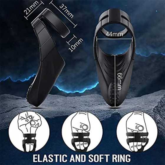 Men Massage Trainer Realistic 3D Pocket Pussycats with Tight Sleeve Stroker Mouth and Pussy Double Head Masturbration Cup Hand F