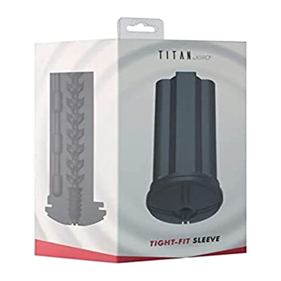 KIIROO - Titan MASTURBATOR Sleeve Tight FIT