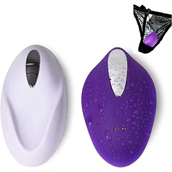 2 in 1 Wearable Vibrator,...
