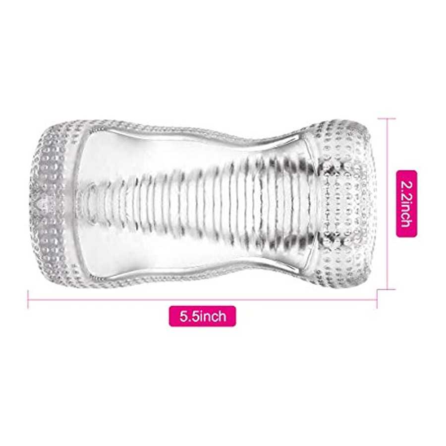 Male Masturbators for Men Vagina Vacuum Pocket Pussy Vaginator Endurance Exercise Masturbation Sex Toys Suction Airplane Cup