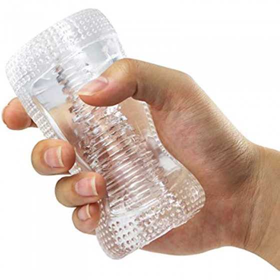 Male Masturbators for Men Vagina Vacuum Pocket Pussy Vaginator Endurance Exercise Masturbation Sex Toys Suction Airplane Cup