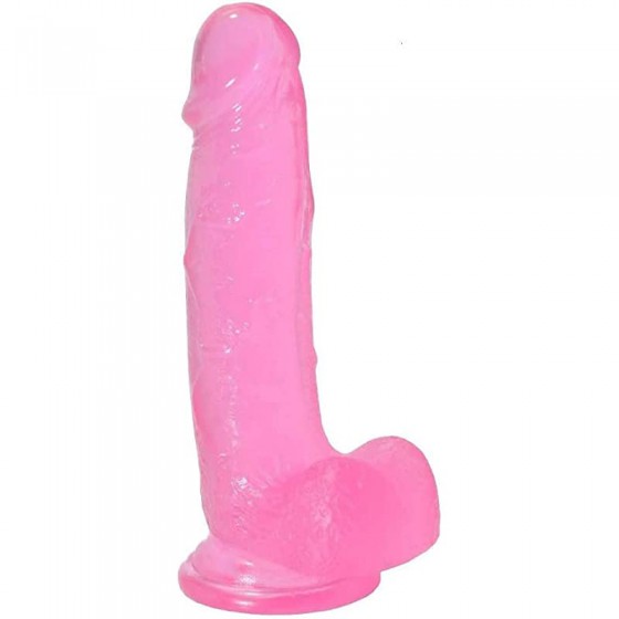 Realistic Dildo with 10...