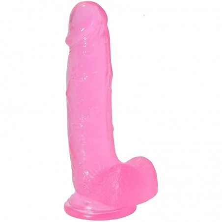 Realistic Dildo with 10 Powerful Vibration Modes Powerful Suction Cup Realistic Dildo Adult Toy