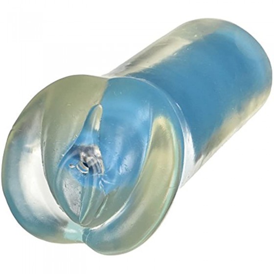 Sexflesh The Little Blue Male Masturbator