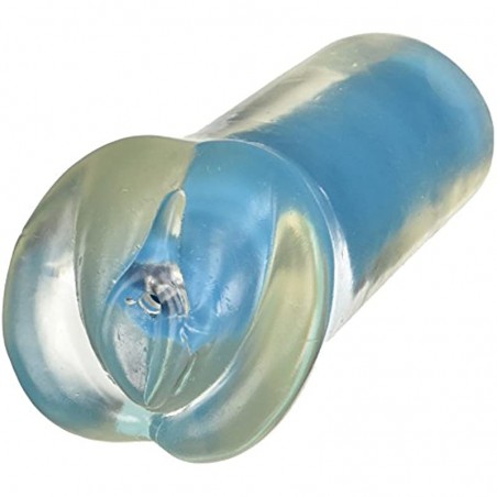 Sexflesh The Little Blue Male Masturbator