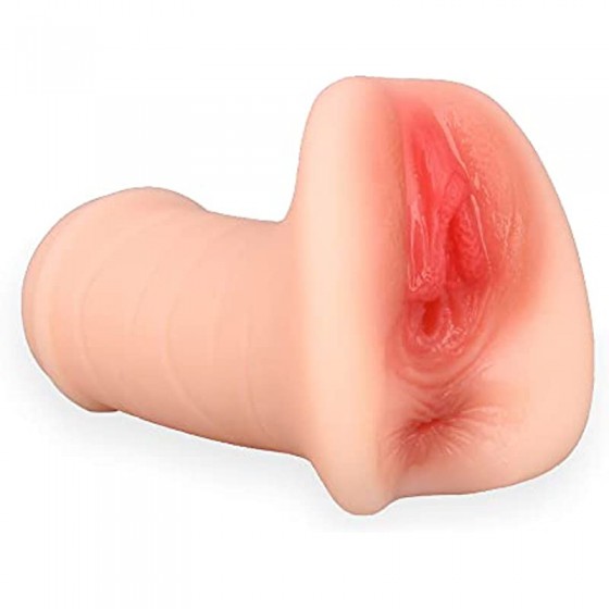 Realistic Male Masturbator...