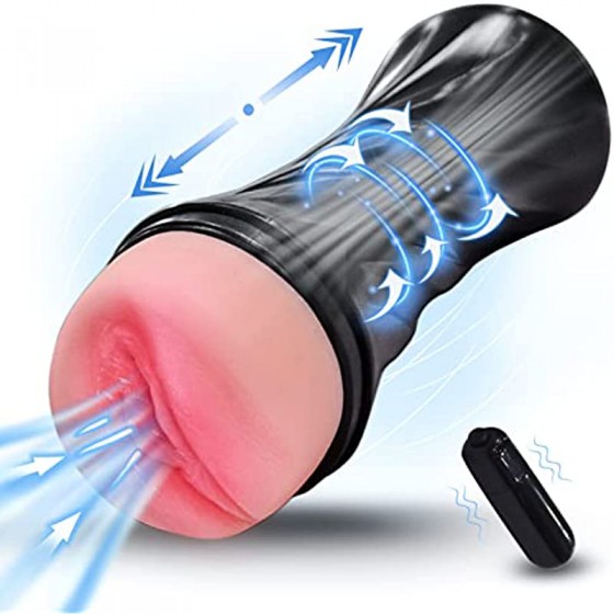 Male Masturbation Cup,...