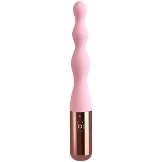 MOONA G Spot Dildo Vibrator for Women with 10 Modes Strong Vibration for Vagina Anal Clitoris Stimulator Adult Sex Toy for Women