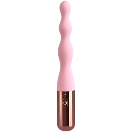 MOONA G Spot Dildo Vibrator for Women with 10 Modes Strong Vibration for Vagina Anal Clitoris Stimulator Adult Sex Toy for Women