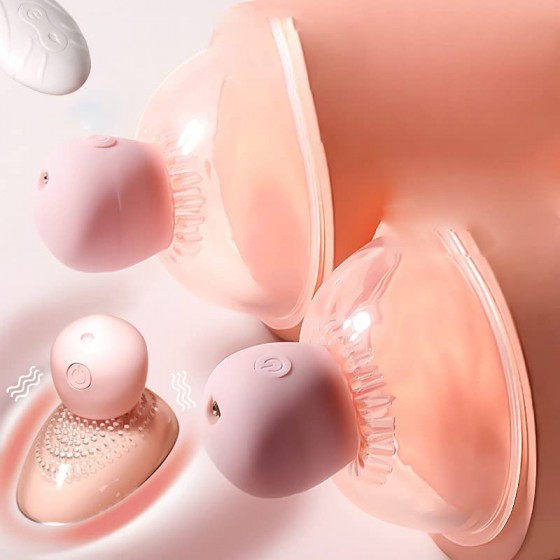 Nipple Stimulation 360°...