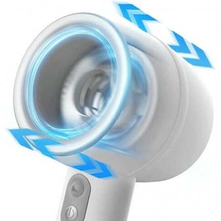 Sex Toys for Man Automatic 3 Frequency Telescopic Handheld Male Masturbator