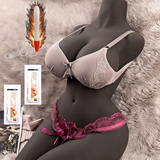 37.3lb Realistic Sex Doll...
