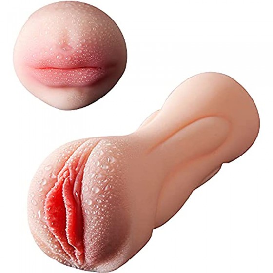2 in 1 Realistic Texture...