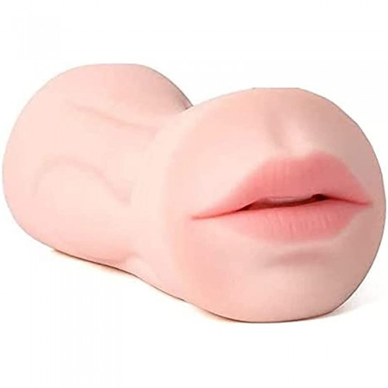 Tight Silicone Pocket Pussy for Men Masturbers Automatic Suction Blowjober Handsfree Sexy Underwear Mens Sexual Stroking Sleeve Electirc Mens Sucking Oral Blowjob Machine Male Self Pleasure Toys SZ13
