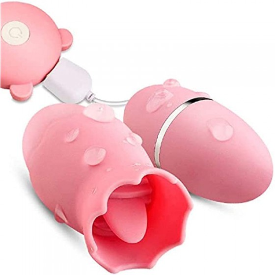 Cock Ring - Vibrating Dildo...
