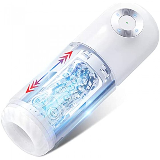 Automatic Thrusting Male...