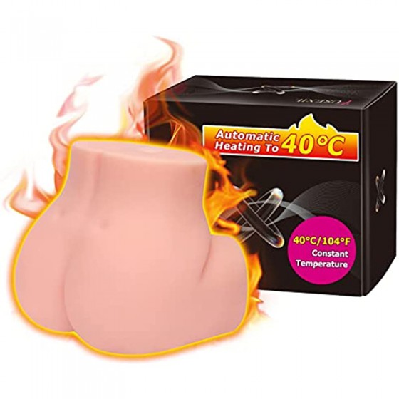 Male Masturbator Life-Sized...