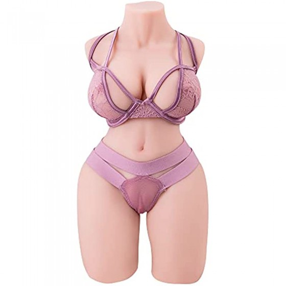 8LB Female Sex Doll Torso 3...