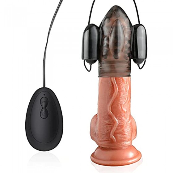 Remote Male Masturbator for...