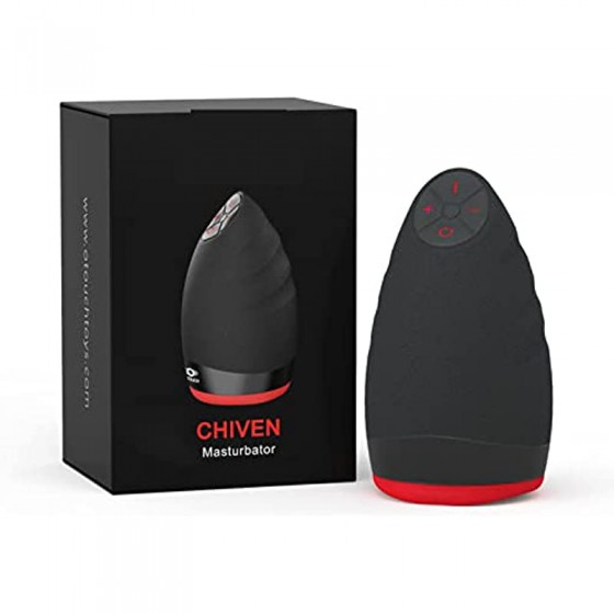 Vibrating Male Masturbator...