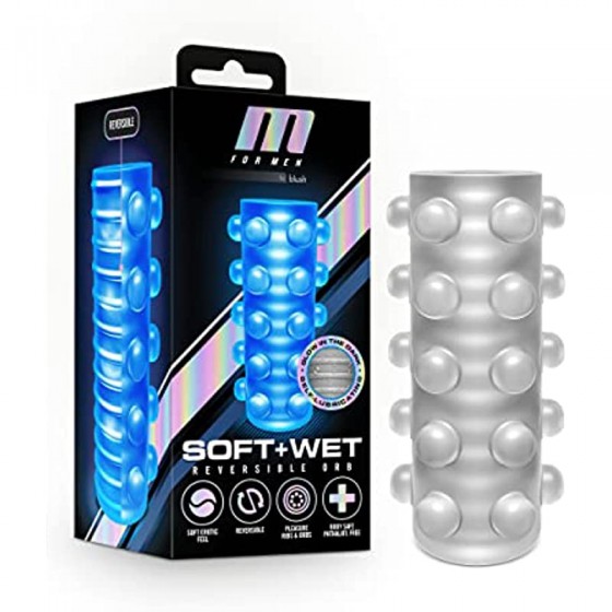 6k Soft and Wet Reversible...