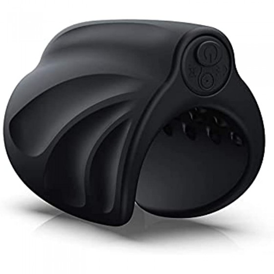 Vibrating Male Masturbator,...