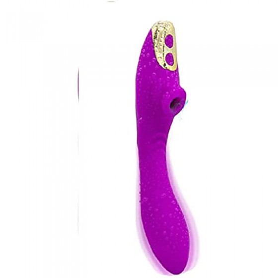 G-spot Vibrator Dildo with...