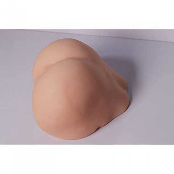 7.93LB Sex Doll Torso Male Masturbators Pocket Pussy Ass Sex Doll with Vaginal Anal Doggy Sex Pussy, TPE Lifelike Stroker Sex To