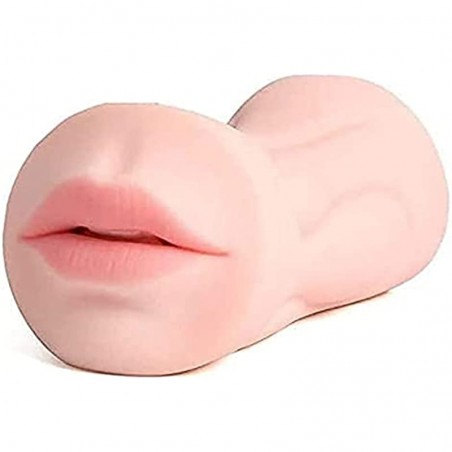 Pocket Pussy Sex Doll Male Masturbators, Realistic Vagina and Mouth Sex Stroker for Men Masturbation Sex Toys for Men Pleasure WK04