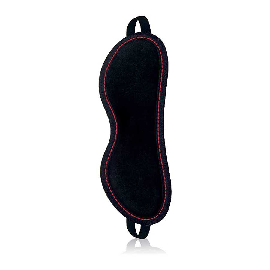 Sexy Gift Set of Massive The Finger Fister Dildo and Icon Brands Orange is The New Black, Blindfold
