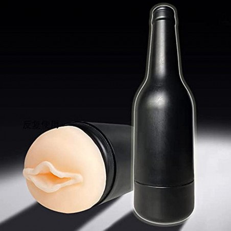 Realistic Male Masturbator Stroker Hands Free Pocket Pussy ,Realistic Tight Vagina with Textured Canal for Men Self Pleasure Toys, Adult Doll & Sex Toys for Male