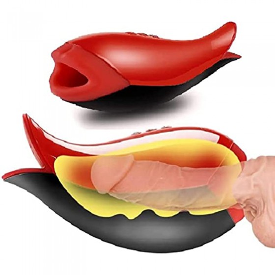 Male Masturbation Device...