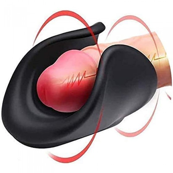 Vibrating Male Masturbator...