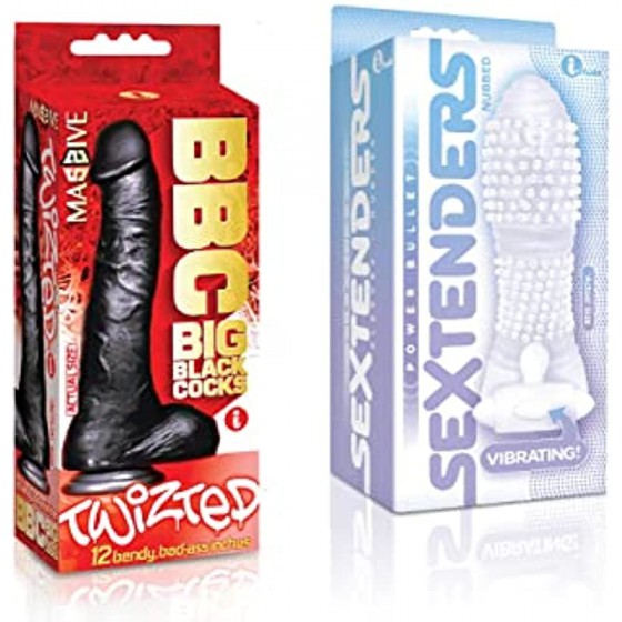 Sexy Gift Set Bundle of Big...