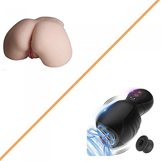 Automatic Male Masturbators...