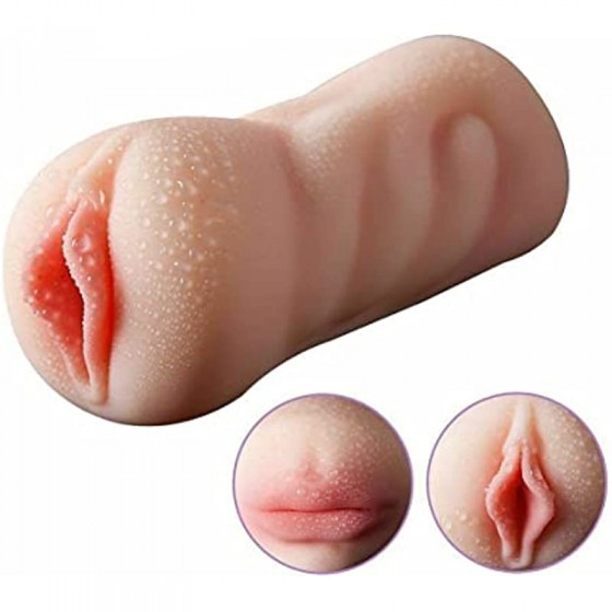 2 in 1 Male Masturbators...